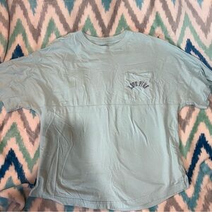 Vs pink t shirt glitter